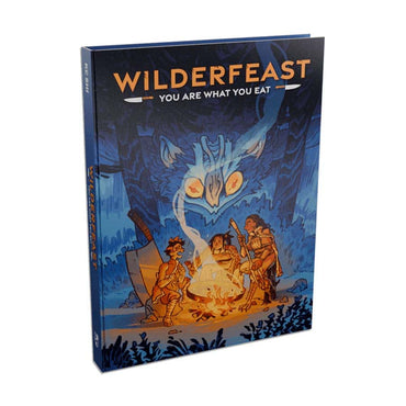 Wilderfeast (rpg): Core Book