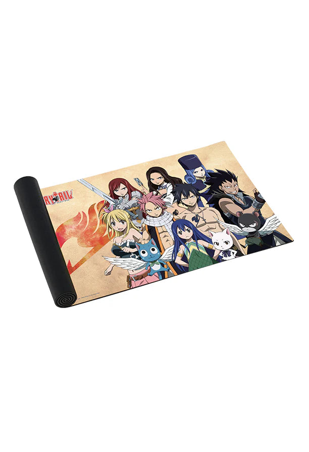 Playmat Fairy Tail - The Assault