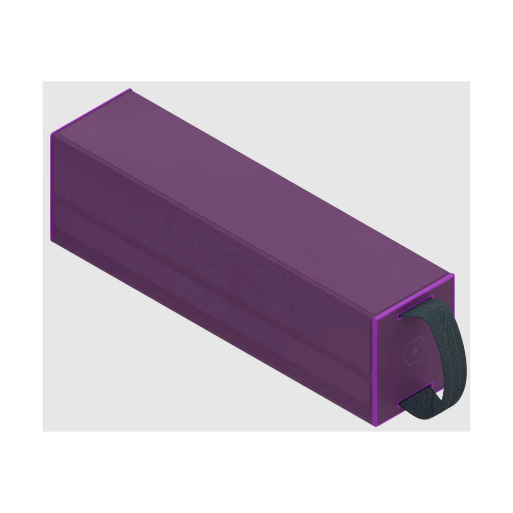 Heavy Play RFG Deckbox Carrier Noble Purple