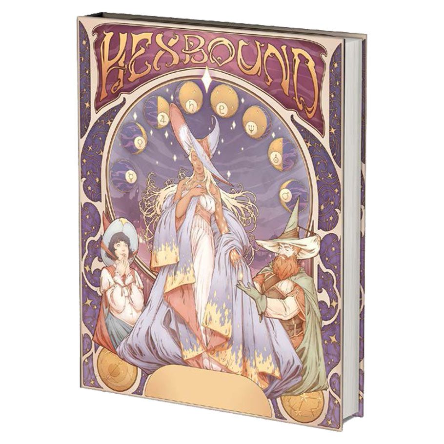 Hexbound Deluxe Edition