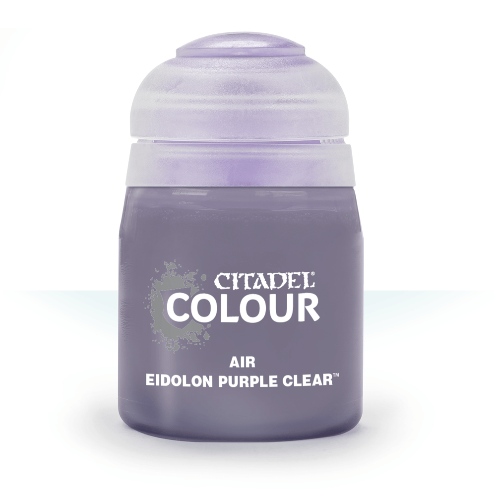 Citadel Air: Eidolon Purple Clear