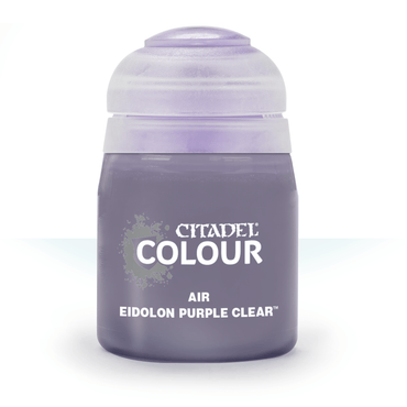 Citadel Air: Eidolon Purple Clear