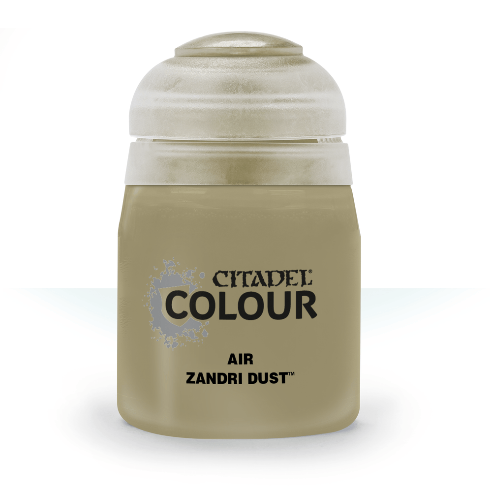 Base: Zandri Dust