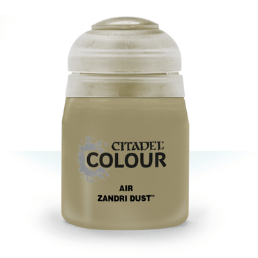 Base: Zandri Dust