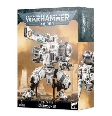Warhammer 40,000: T'au Empire: Stormsurge