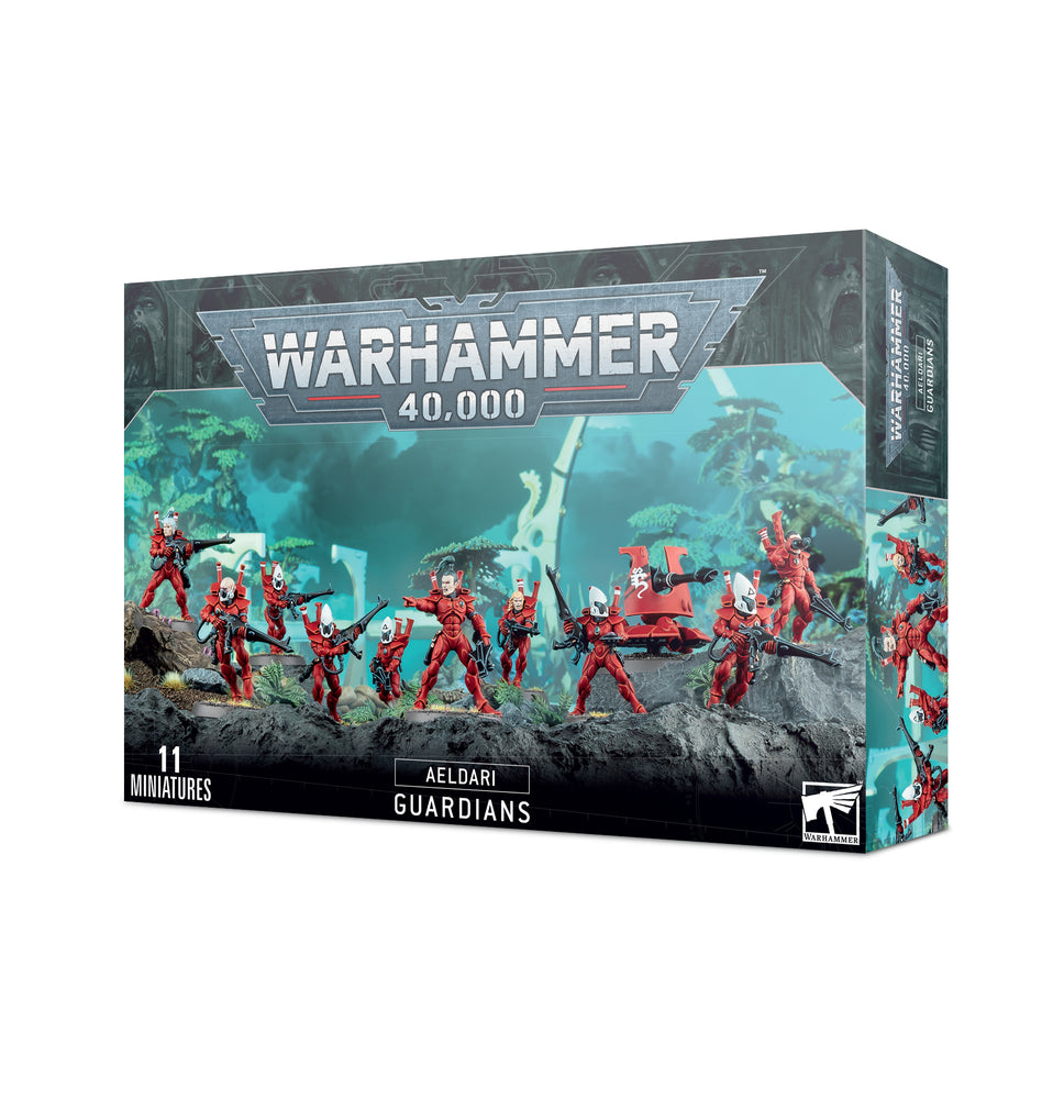 Warhammer 40k: Aeldari: Guardians