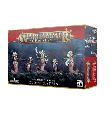 Warhammer: Age of Sigmar: Daughters of Khaine: Blood Sisters
