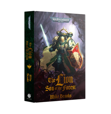 Warhammer 40,000: The Lion Son of the Forest (Paperback)