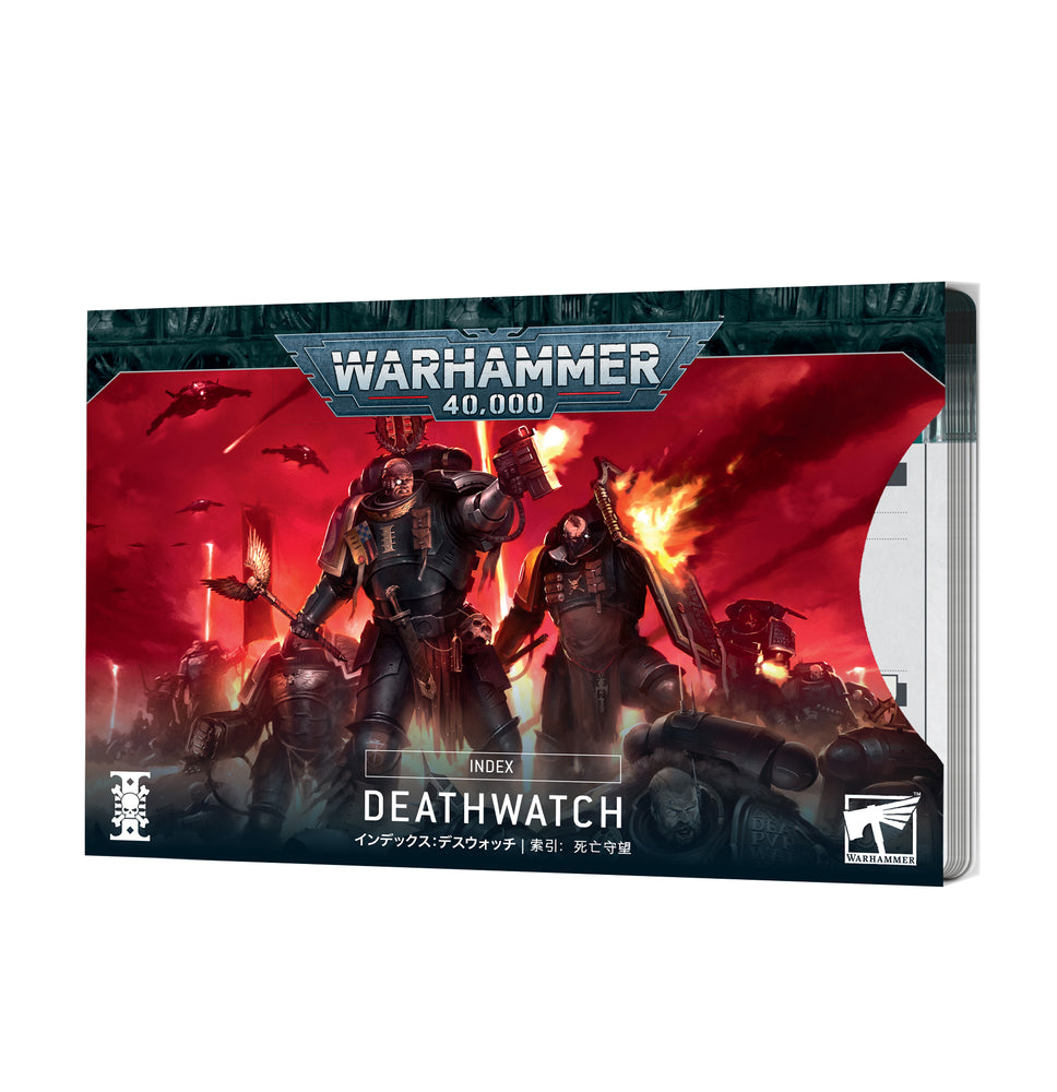 Warhammer 40k Index: Deathwatch