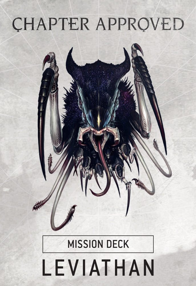 Warhammer 40k: Mission Deck Leviathan
