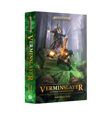 Verminslayer Novel