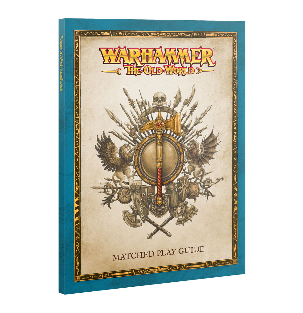 Warhammer: The Old World: Matched Play Guide