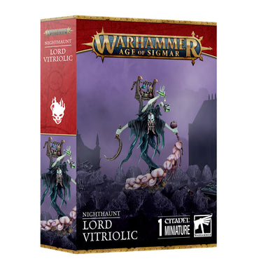 Warhammer: Age Of Sigmar: Lord Vitriolic