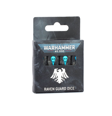 Warhammer: 40,000: Raven Guard Dice