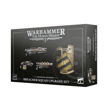 Warhammer: The Horus Heresy: Breacher Squad Upgrade Set