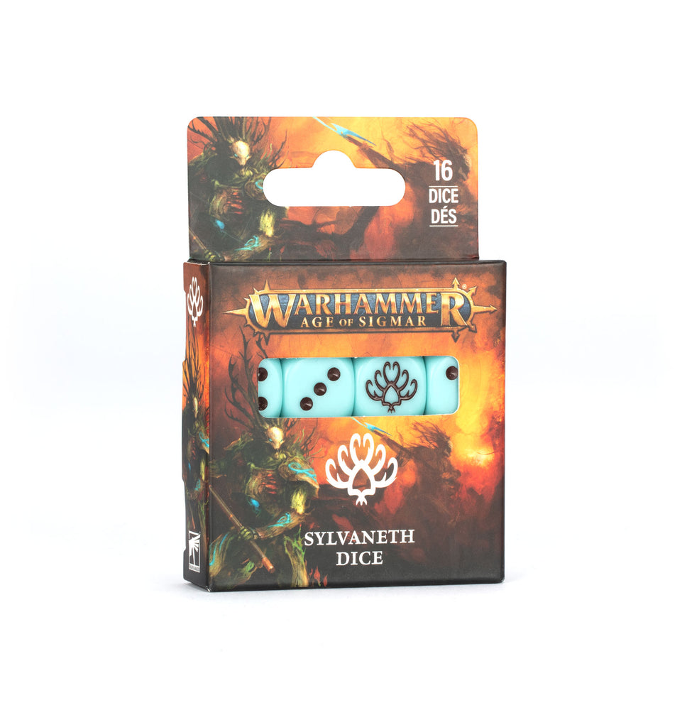 Warhammer: Age of Sigmar: Sylvaneth Dice