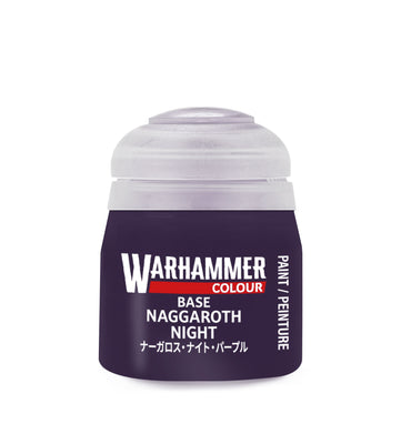 Base: Naggaroth Night