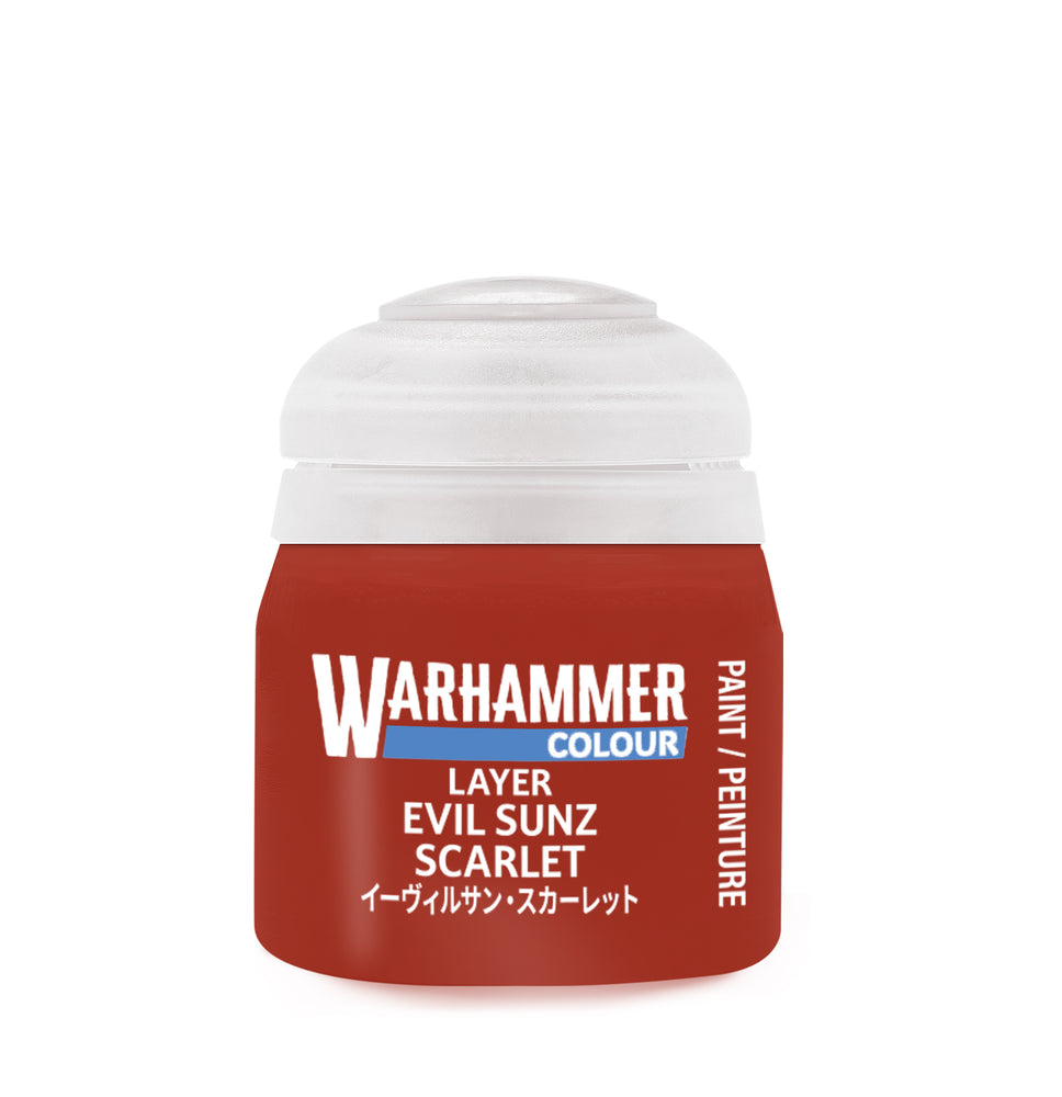 Citadel Layer: Evil Sunz Scarlet