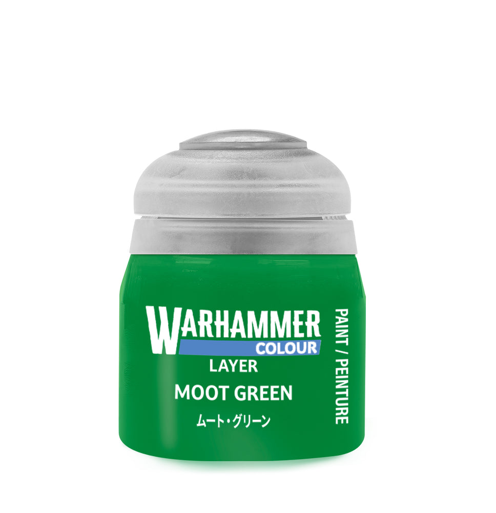 Layer: Moot Green