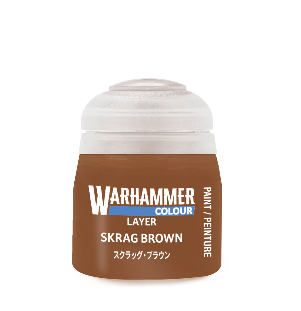 Layer: Skrag Brown