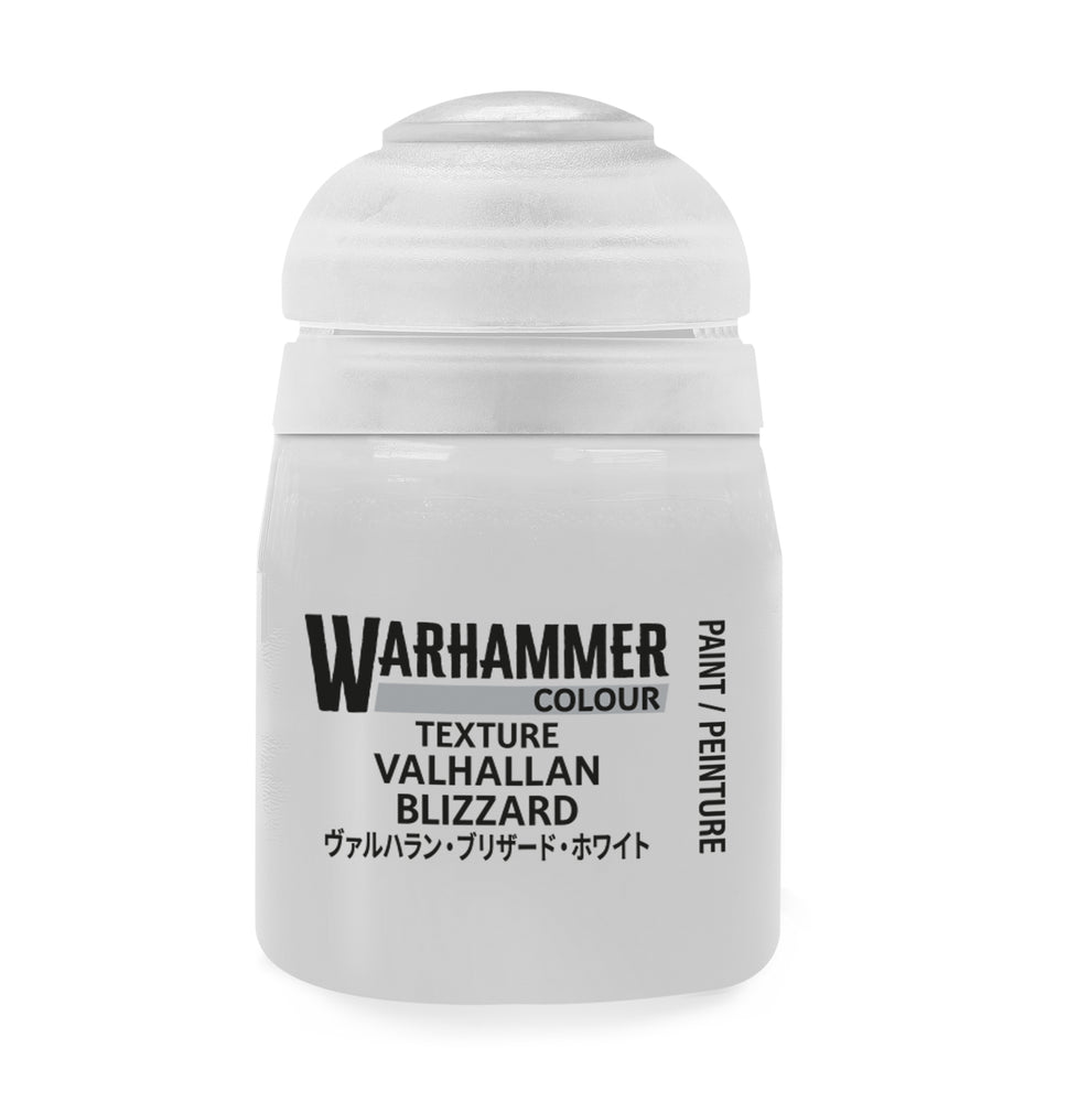 Technical: Valhallan Blizzard