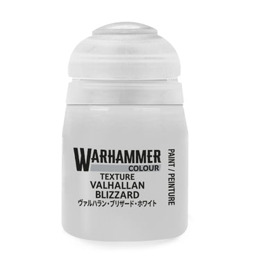 Technical: Valhallan Blizzard