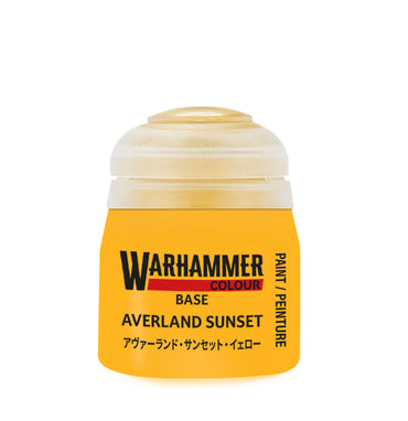 Base: Averland Sunset