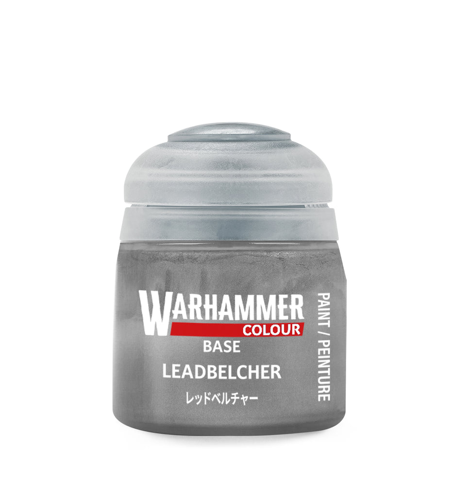 Base: Leadbelcher