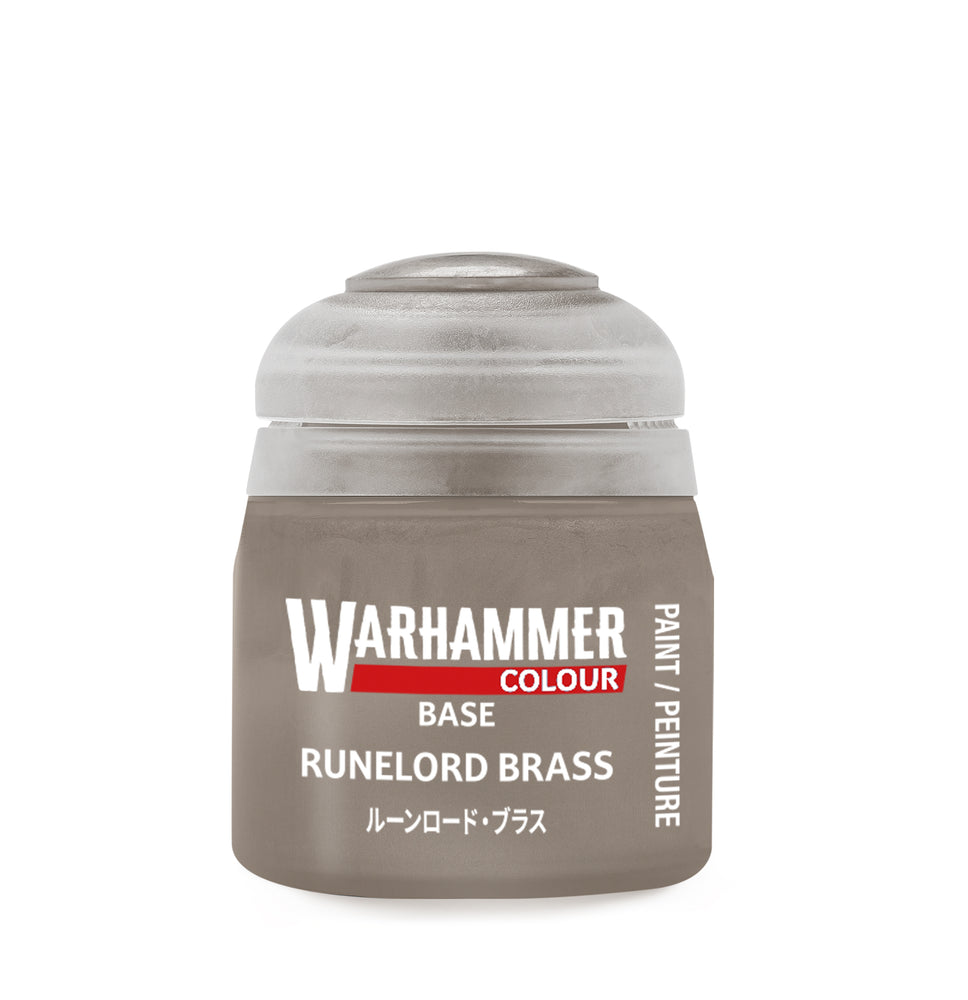 Layer: Runelord Brass
