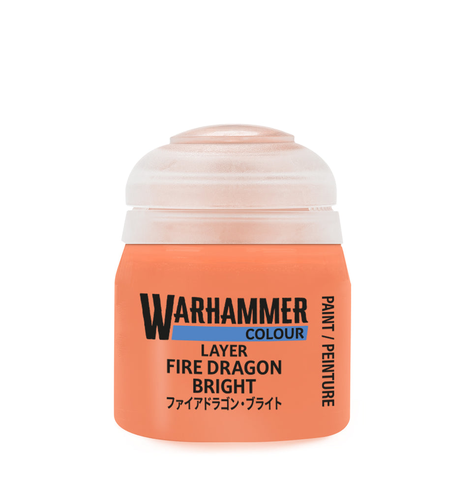 Layer: Fire Dragon Bright