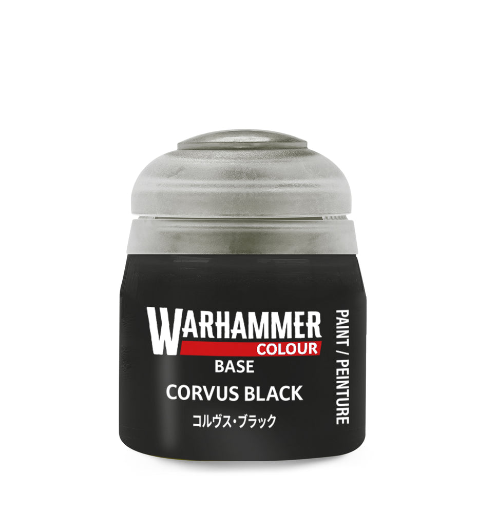 Base: Corvus Black