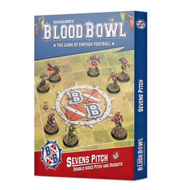 Warhammer: Blood Bowl: Sevens Pitch