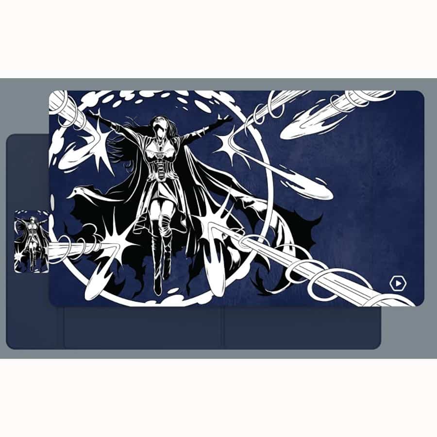 ETB Playmat Art Masters: Counterspell by Phil Stone