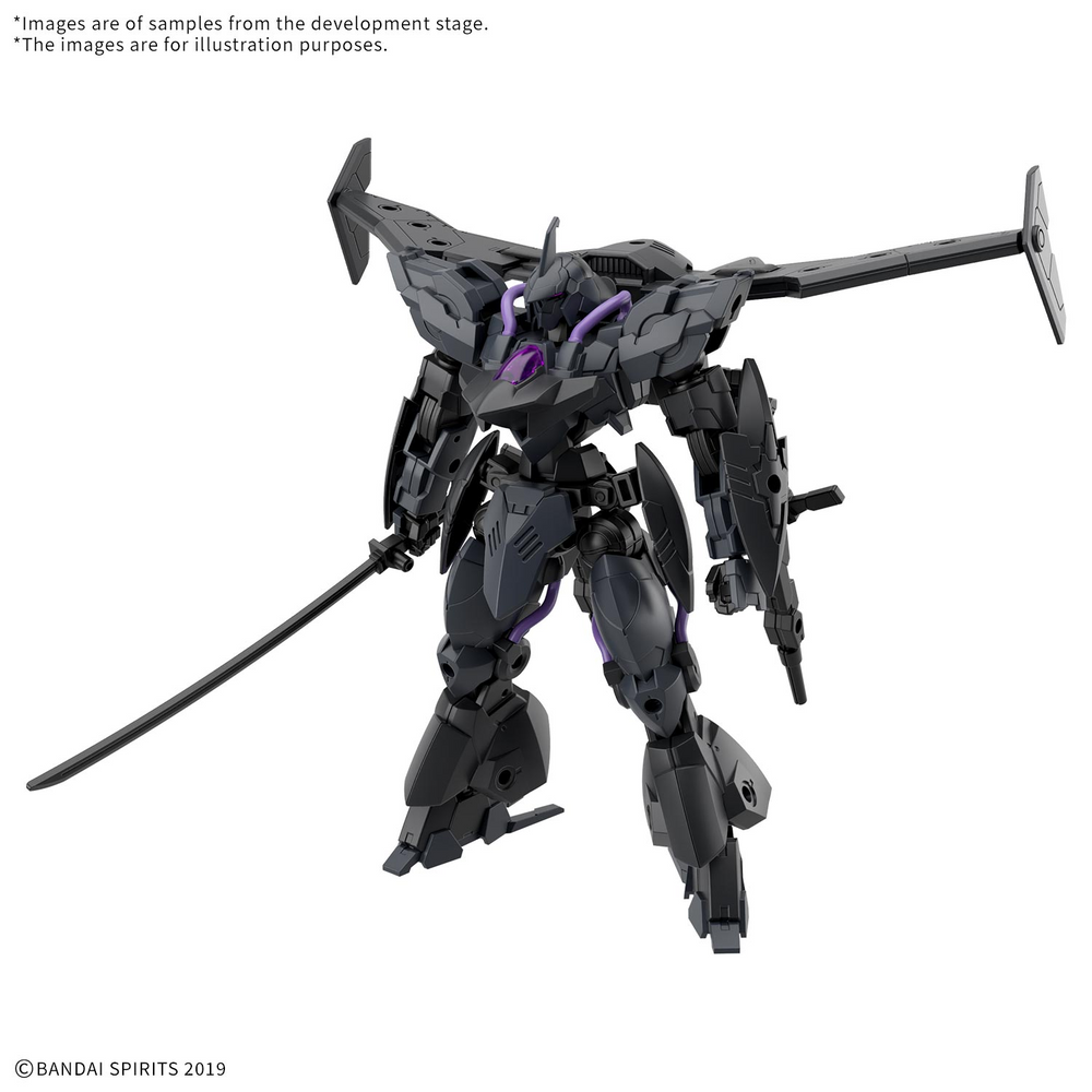 Bandai 30MM 1/144 EXM-Σ2 Verdenova (Imitation) "30 Minutes Missions"