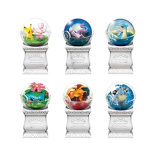 Rement Pokemon Terrarium Collection 15 Blind Box