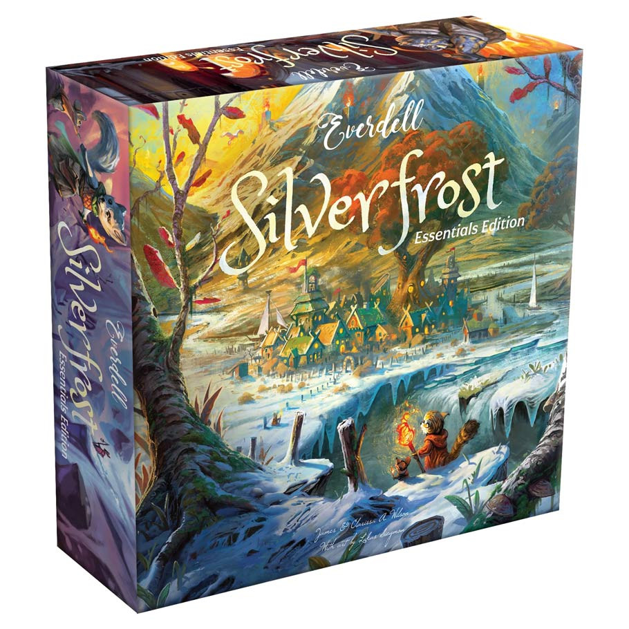 Everdell: Silverfrost: Essentials Edition