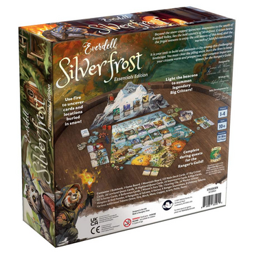 Everdell: Silverfrost: Essentials Edition