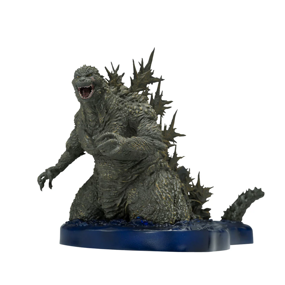 Godzilla Minus One Art Vignette Godzilla (2023) Offshore Image Ver. Figure