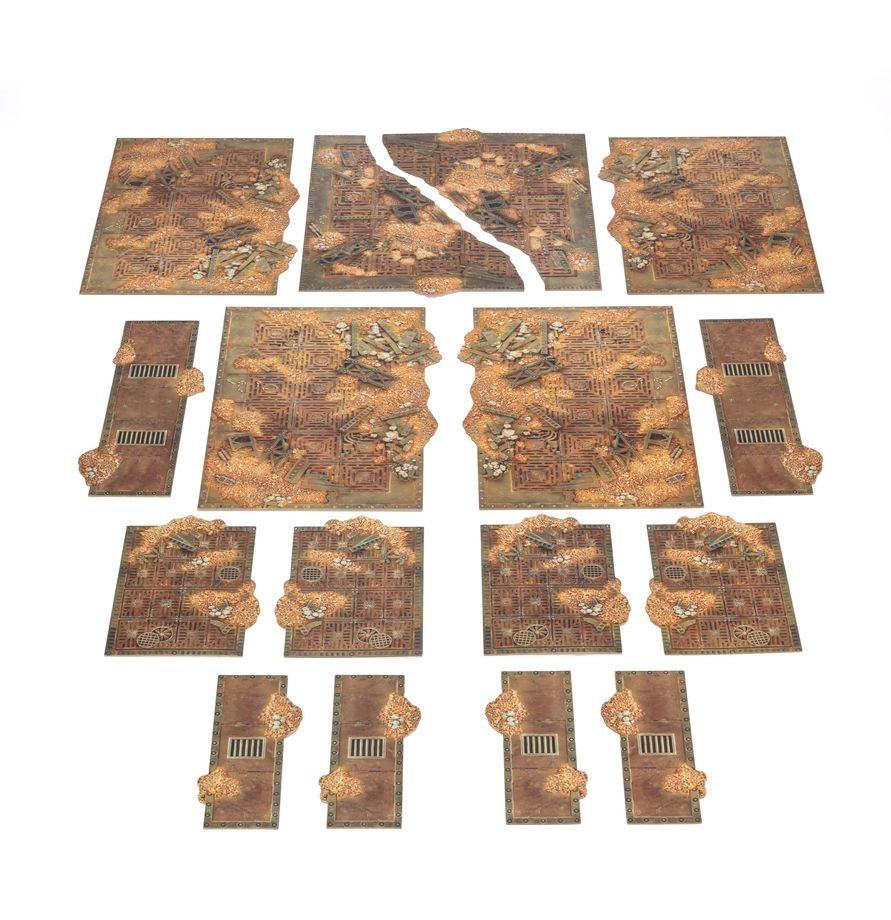 Warhammer 40,000: Terrain Area Set