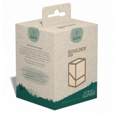 Deck Box: Boulder: Return To Earth: 100+: Natural
