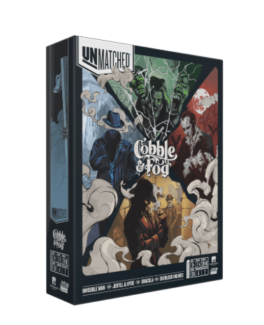 Unmatched: Cobble & Fog