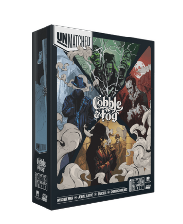 Unmatched: Cobble & Fog