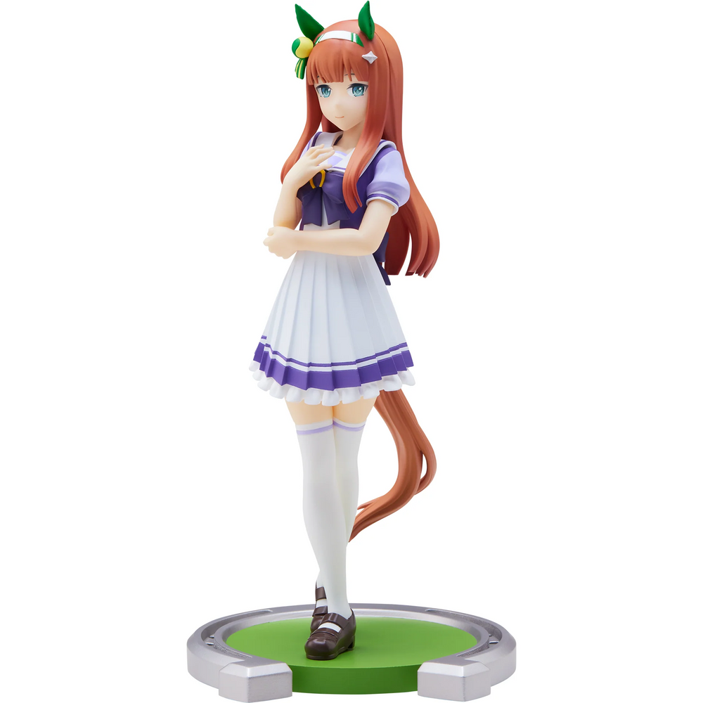 Umamusume Pretty Derby Silence Suzuka Figure
