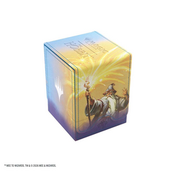 Gamegenic: Magic The Gathering: Hob The Hobbit: Squire 80 Xl: Gandalf Goblin Bane And The Lord Of The Eagles