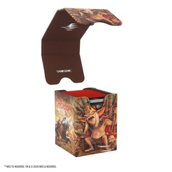 Gamegenic: Magic The Gathering: Hob The Hobbit: Squire Plus 100 Xl: Battle Of Goblin-town