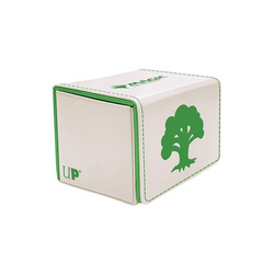 ULTRA PRO: MAGIC THE GATHERING: MANA 8: ALCOVE EDGE DECK BOX: FOREST