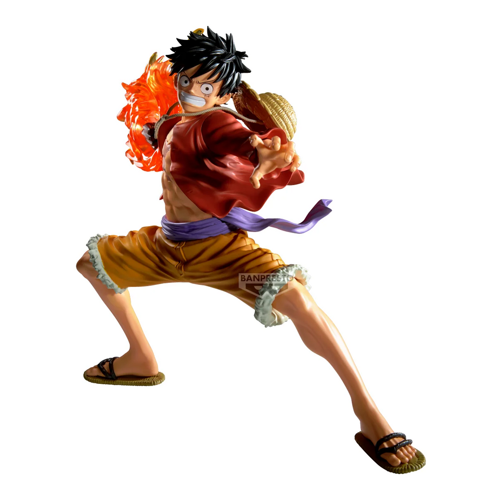 One Piece Maximatic plus Monkey D.Luffy II Figure