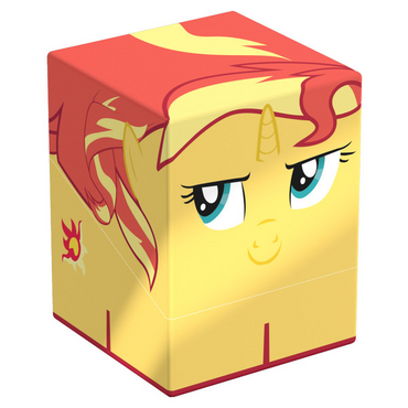 Ultimate Guard: Squaroes: Boulder 100+ My Little Pony (Wave 1): Sunset Shimmer