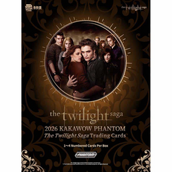 Twilight Saga Trading Cards Booster Box