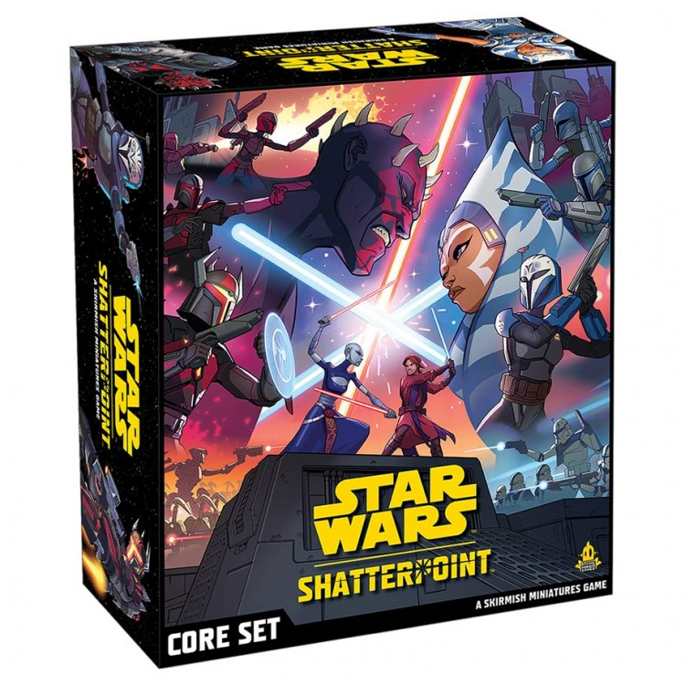 Star Wars: Shatterpoint: Core Set